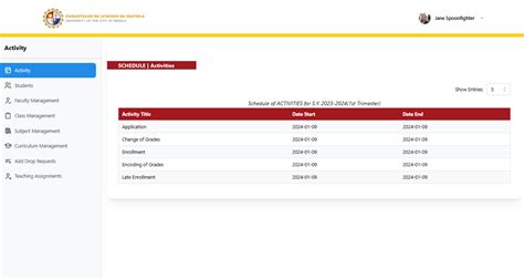 plm crs web3|Computerized Registration System .
